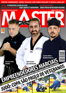 Revista Master 12