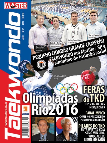 FESPT • Federação do Estado de São Paulo de Taekwondo ::.