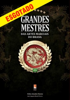 Grandes Mestres das Artes Marciais- 7ª edição