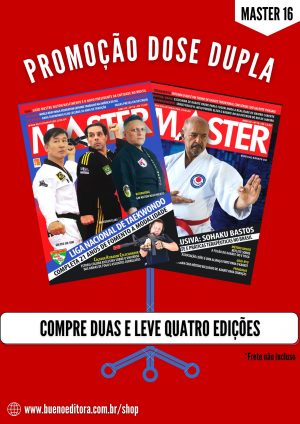 Revista Master 16