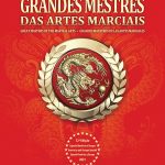 Grandes Mestres das Artes Marciais 12ª edição