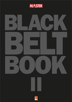 Black Belt Book – 2ª edição – PRÉ-VENDA