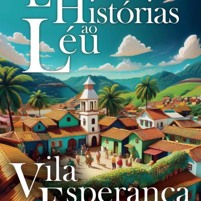 Arthur Thomaz lança “Leves Histórias ao Léu: Vila Esperança” em novembro de 2024