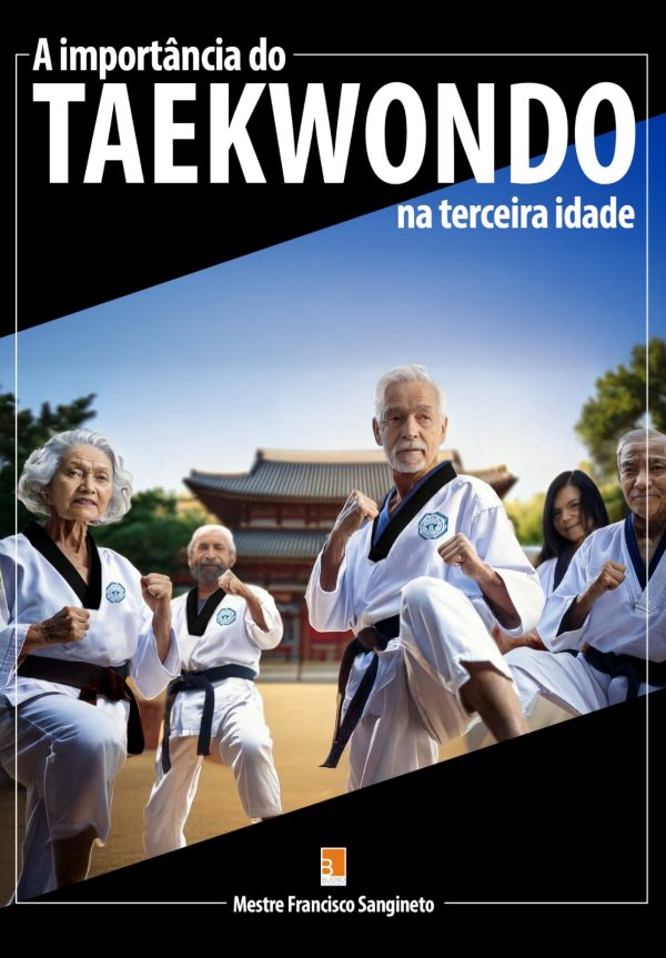 Livro A Importância do Taekwondo na Terceira Idade