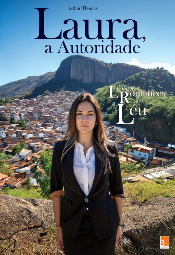 Livro Laura, a autoridade