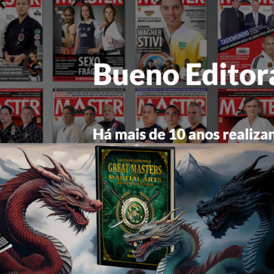 Bueno Editora está confirmada na 1ª Feira Literária de Santos