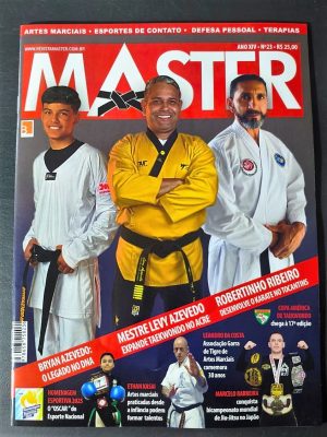 Revista Master 23ª edição