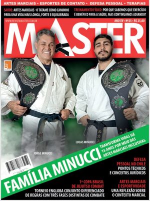 Revista Master 25ª edição