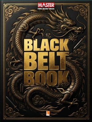 Black Belt Book 5ª edição